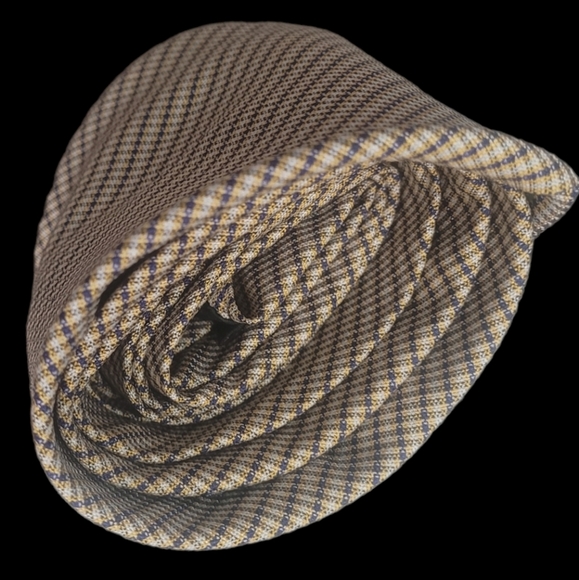 Lauren Ralph Lauren Men's Silk Tie - Picture 10 of 11